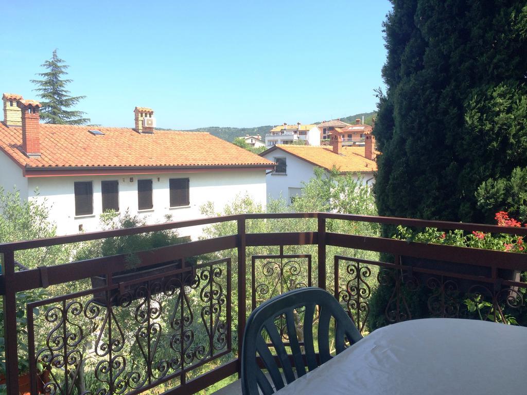Apartment Ana Izola Exterior photo